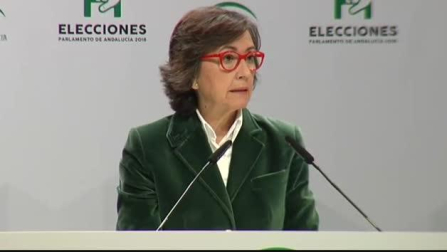 Balance de las primeras horas de la jornada electoral en Andalucía