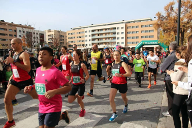 Imágenes de la XXX edición de la Carrera Amimet