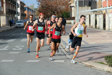 Imágenes de la XXX edición de la Carrera Amimet
