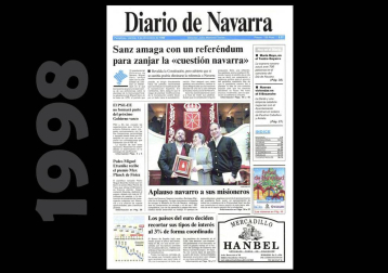 Las imágenes del día de hace 5, 10 y 20 años