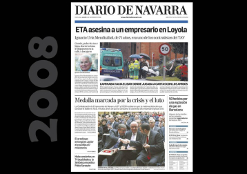 Las imágenes del día de hace 5, 10 y 20 años