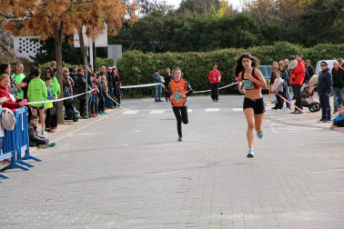 Imágenes de la XXX edición de la Carrera Amimet