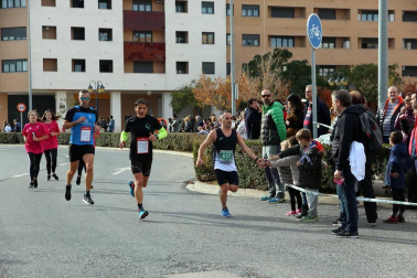 Imágenes de la XXX edición de la Carrera Amimet
