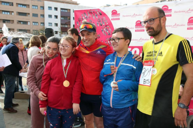 Imágenes de la XXX edición de la Carrera Amimet