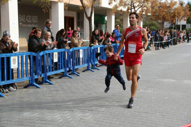 Imágenes de la XXX edición de la Carrera Amimet
