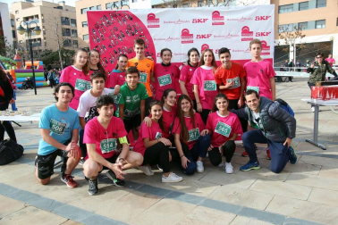 Imágenes de la XXX edición de la Carrera Amimet