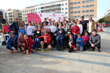 Imágenes de la XXX edición de la Carrera Amimet