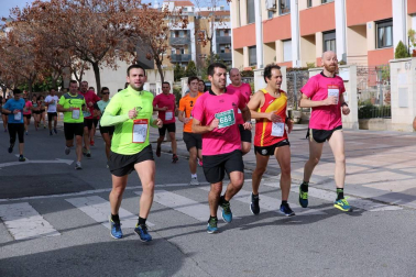 Imágenes de la XXX edición de la Carrera Amimet