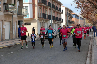 Imágenes de la XXX edición de la Carrera Amimet