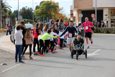 Imágenes de la XXX edición de la Carrera Amimet