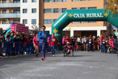 Imágenes de la XXX edición de la Carrera Amimet