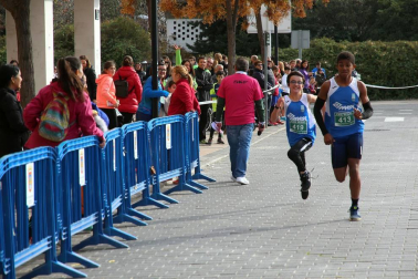 Imágenes de la XXX edición de la Carrera Amimet