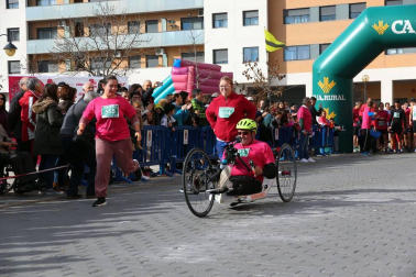 Imágenes de la XXX edición de la Carrera Amimet