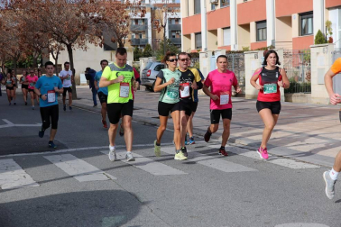 Imágenes de la XXX edición de la Carrera Amimet
