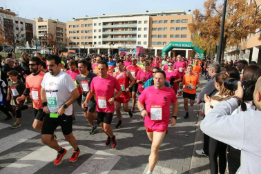 Imágenes de la XXX edición de la Carrera Amimet