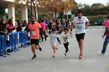 Imágenes de la XXX edición de la Carrera Amimet