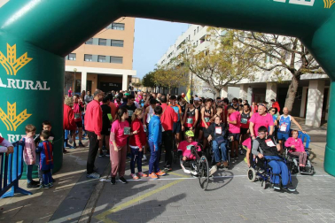 Imágenes de la XXX edición de la Carrera Amimet