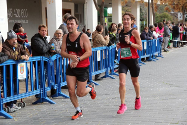 Imágenes de la XXX edición de la Carrera Amimet