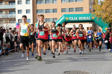 Imágenes de la XXX edición de la Carrera Amimet