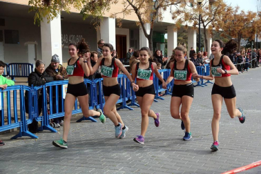 Imágenes de la XXX edición de la Carrera Amimet