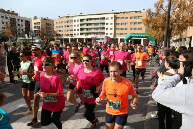 Imágenes de la XXX edición de la Carrera Amimet