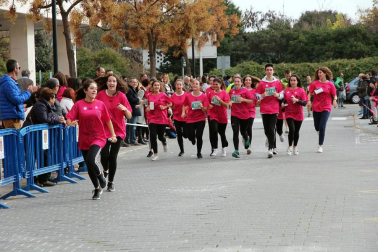 Imágenes de la XXX edición de la Carrera Amimet