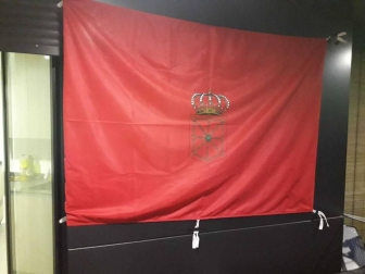 Fotos enviadas por los lectores de la bandera de Navarra colocada en sus casas y balcones.