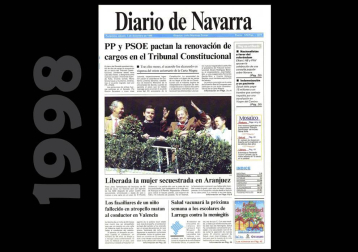 Las imágenes del día de hace 5, 10 y 20 años