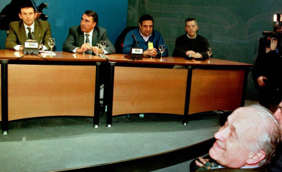 Las imágenes del día de hace 5, 10 y 20 años