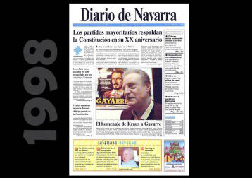 Las imágenes del día de hace 5, 10 y 20 años