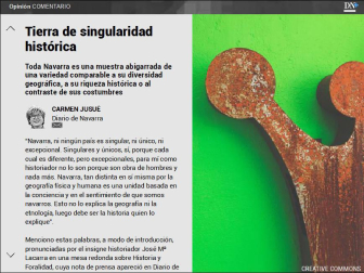 Además, una mirada contemporánea al mundo de la mano de Mikel Belascoain