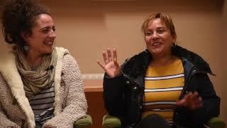 DN más Cerca: Ana y Constanza | Colombia y San Adrián se unen en familia