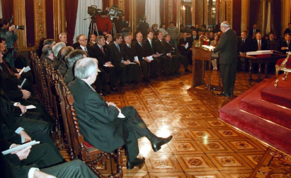 Las imágenes del día de hace 5, 10 y 20 años.