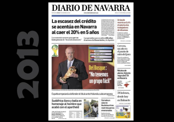 Las imágenes del día de hace 5, 10 y 20 años.