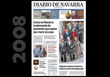 Las imágenes del día de hace 5, 10 y 20 años.