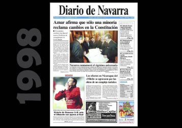 Las imágenes del día de hace 5, 10 y 20 años.