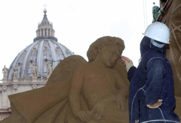 Las imágenes más llamativas de la jornada