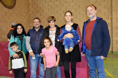 Del 30 de noviembre al 3 de diciembre los vecinos de Castejón celebraron sus fiestas de invierno. La cámara de ¡Click! se acercó la tarde del domingo para disfrutar del ambiente de los hinchables que se instalaron en el polideportivo municipal.