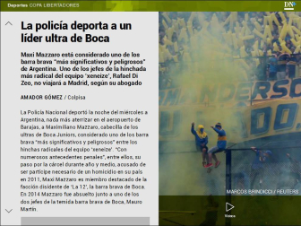 Además, Miguel Flaño, el capitán en la sombra dos años después de su lesión.
