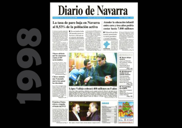 Las imágenes del día de hace 5, 10 y 20 años.