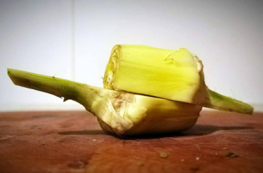 El concurso de fotografía Fototuitribera dedicó su último reto a las Jornadas de Verduras de Invierno que se están celebrando