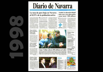 Las imágenes del día de hace 5, 10 y 20 años.