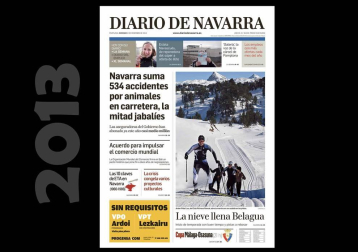 Las imágenes del día de hace 5, 10 y 20 años.