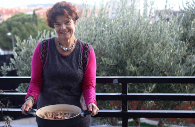 Más de 40 años haciendo las recetas de la abuela