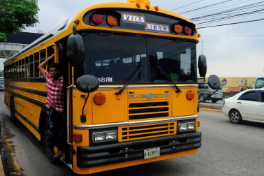 Caravana migrante: Honduras, km 0