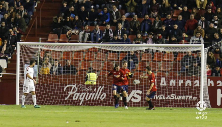 En directo: sigue la retransmisión minuto a minuto del Albacete-Osasuna