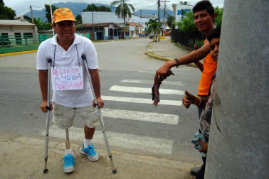 Caravana migrante: Honduras, km 0