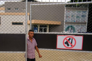 Caravana migrante: Honduras, km 0