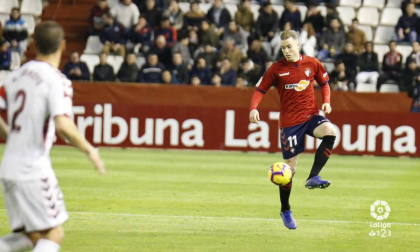 En directo: sigue la retransmisión minuto a minuto del Albacete-Osasuna