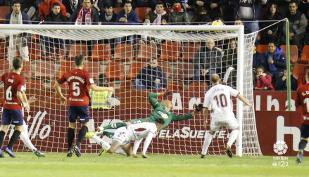 En directo: sigue la retransmisión minuto a minuto del Albacete-Osasuna